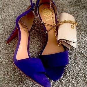 Vince Camuto Purple size 8